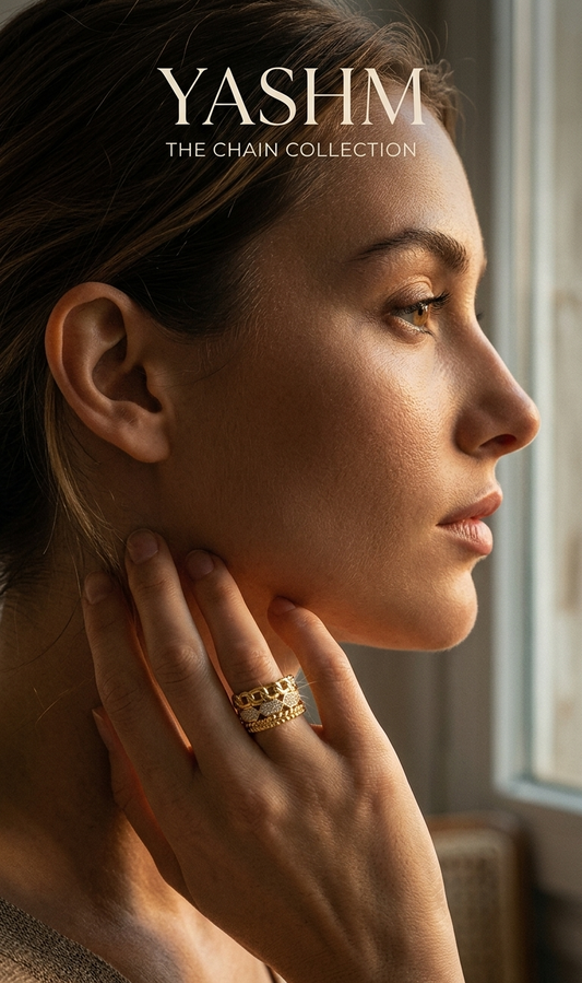 Catena Ring-خاتم كاتينا