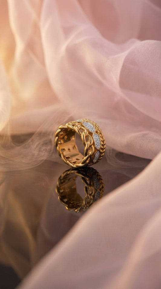 Catena Ring-خاتم كاتينا