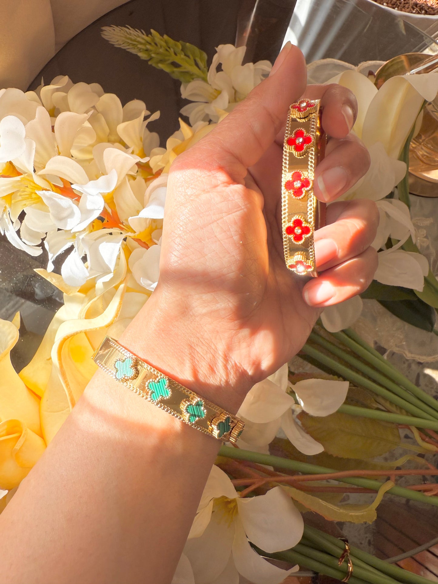 سوار كواترو | Quattro Bangle