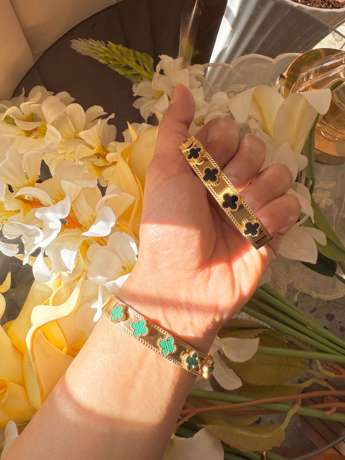سوار كواترو | Quattro Bangle