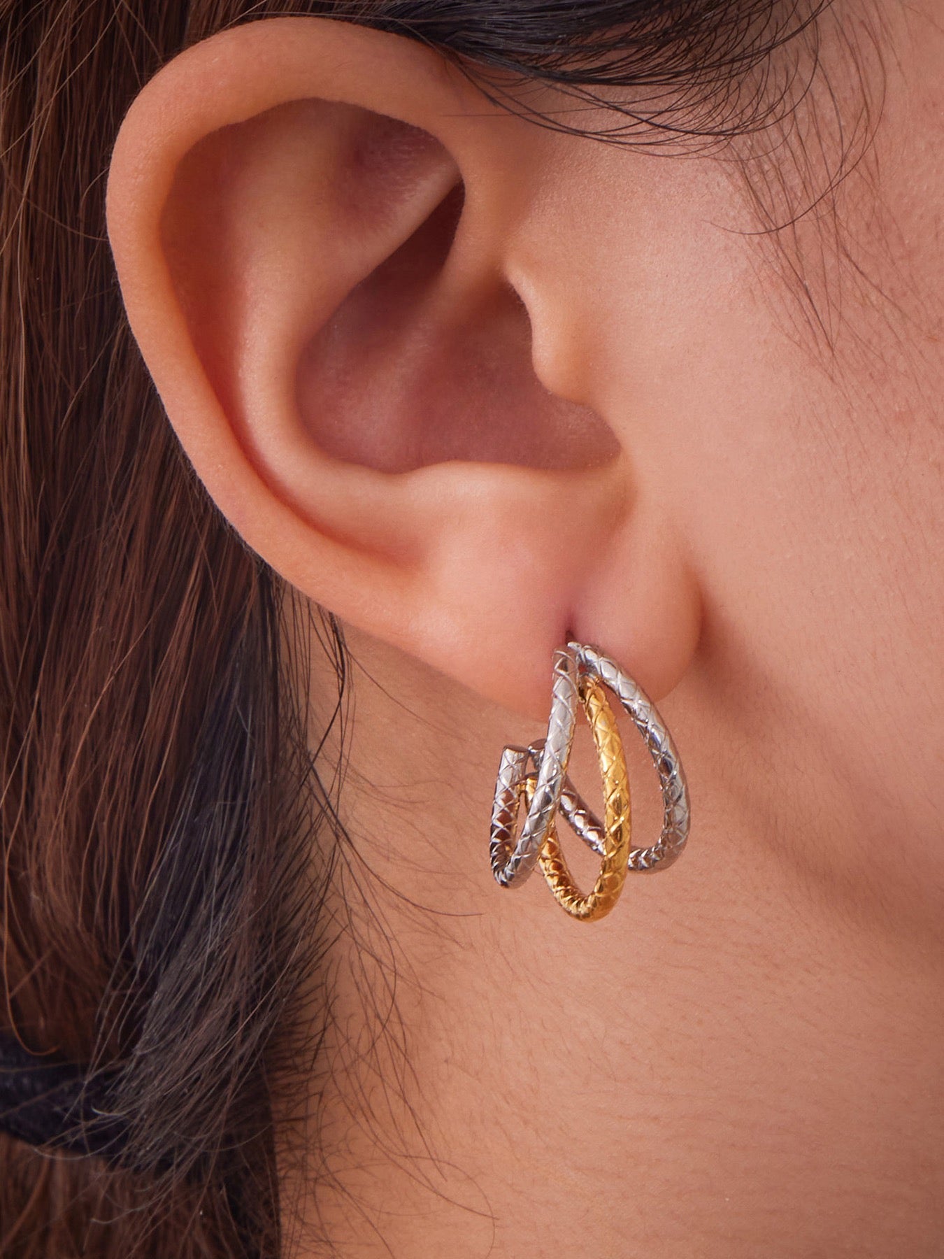 اقراط كاليستا - Calista Earrings