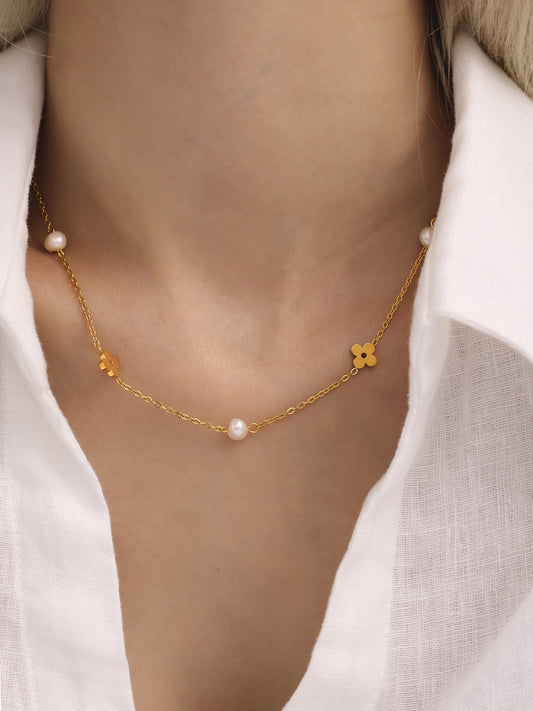Bloom Pearl Set- طقم  بلوم بيرل