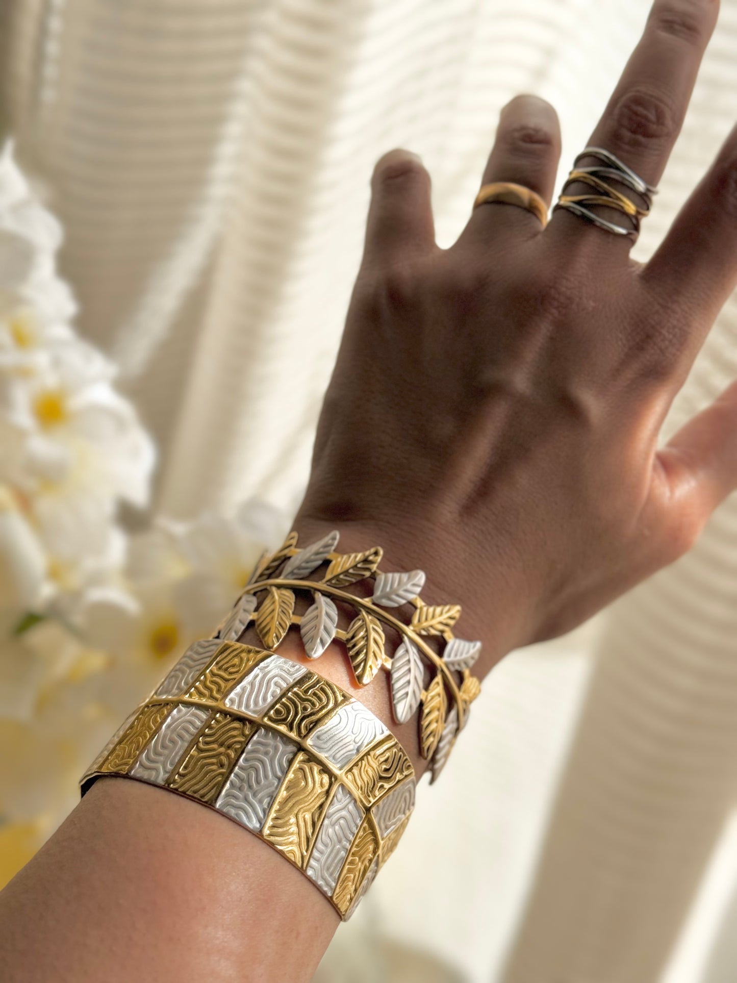 Verda Bracelets - أساور فيردا