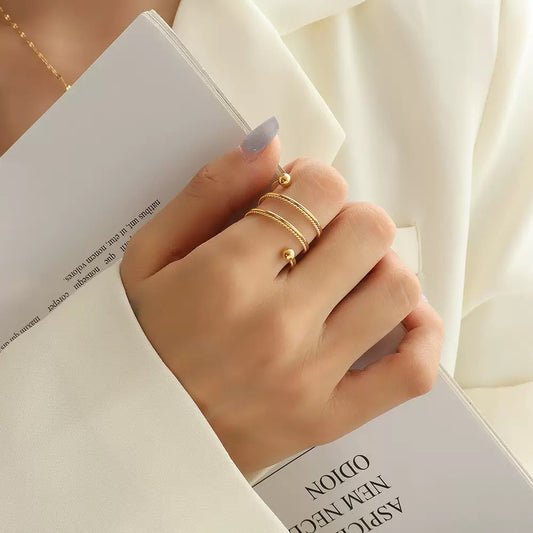 خاتم سيرينا  -Serena Ring  خاتم