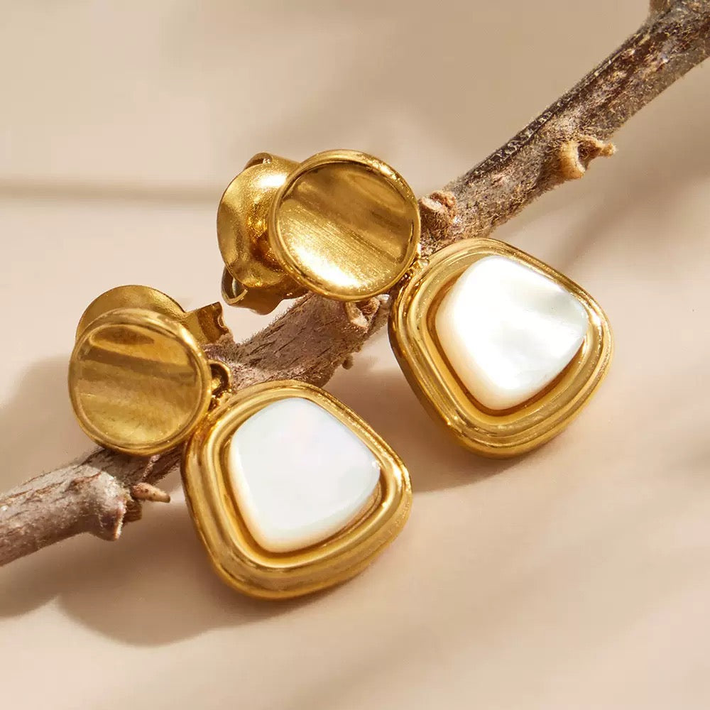 أقراط بيرلا-Perla Earrings