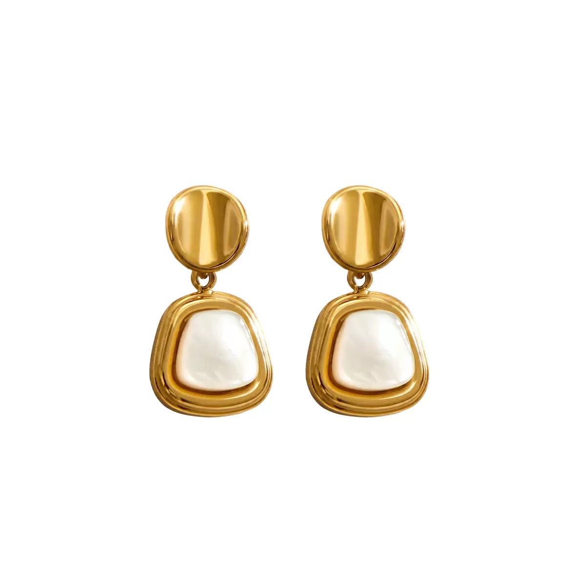 أقراط بيرلا-Perla Earrings