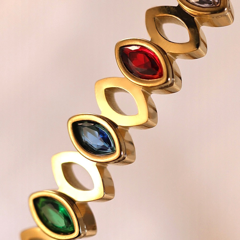 Geometric Set- محموعة أساور جيومترك
