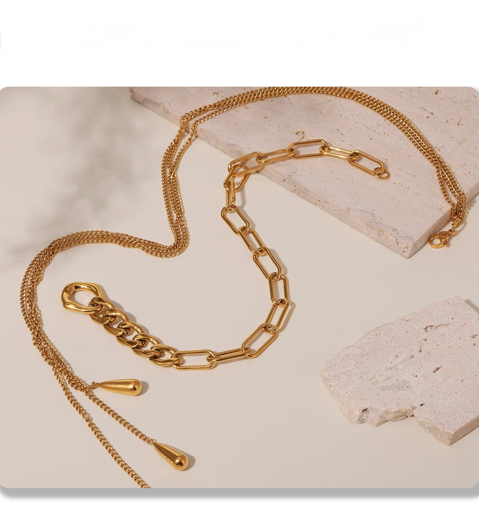 قلادة سيلين -Celine Necklace