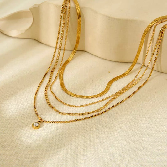 قلادة إليانا-Eliana Necklace