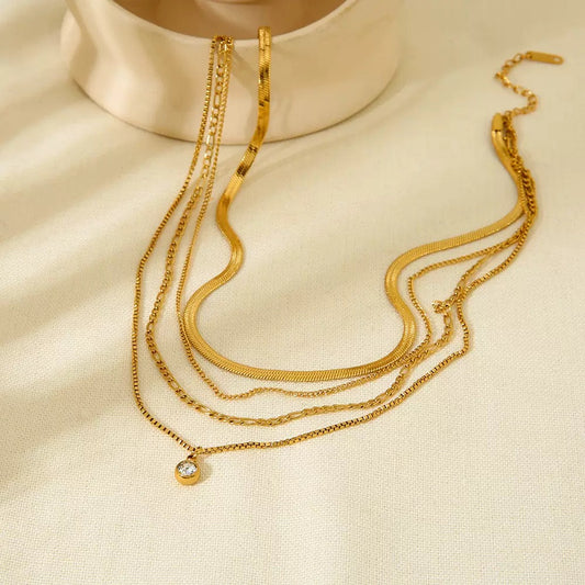 قلادة إليانا-Eliana Necklace