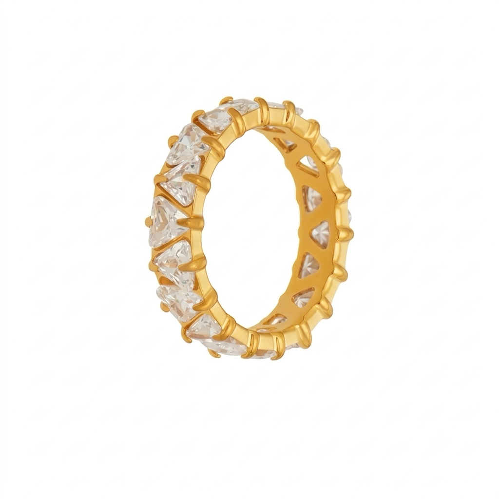 Triangle Zircon  -خاتم التراينجل