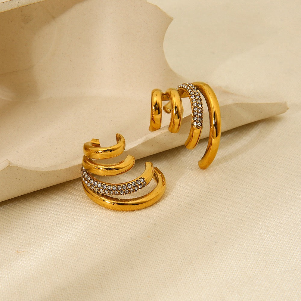C-Layer Earing -سي لير