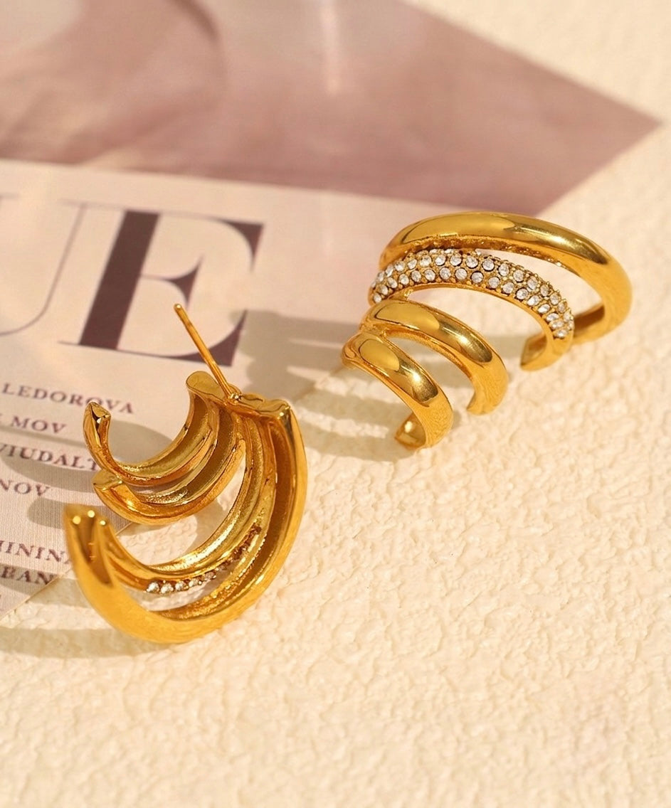 C-Layer Earing -سي لير