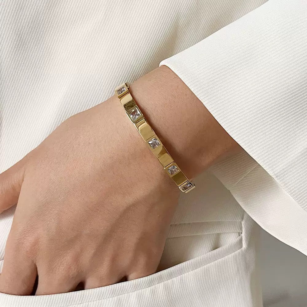Tina bracelet-أسوار تينا