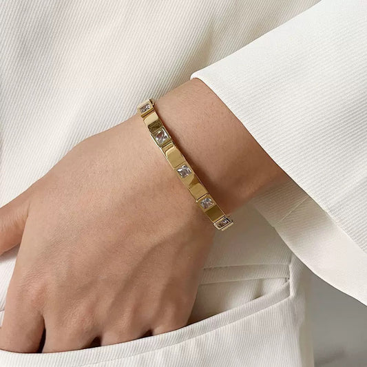 Tina bracelet-أسوار تينا