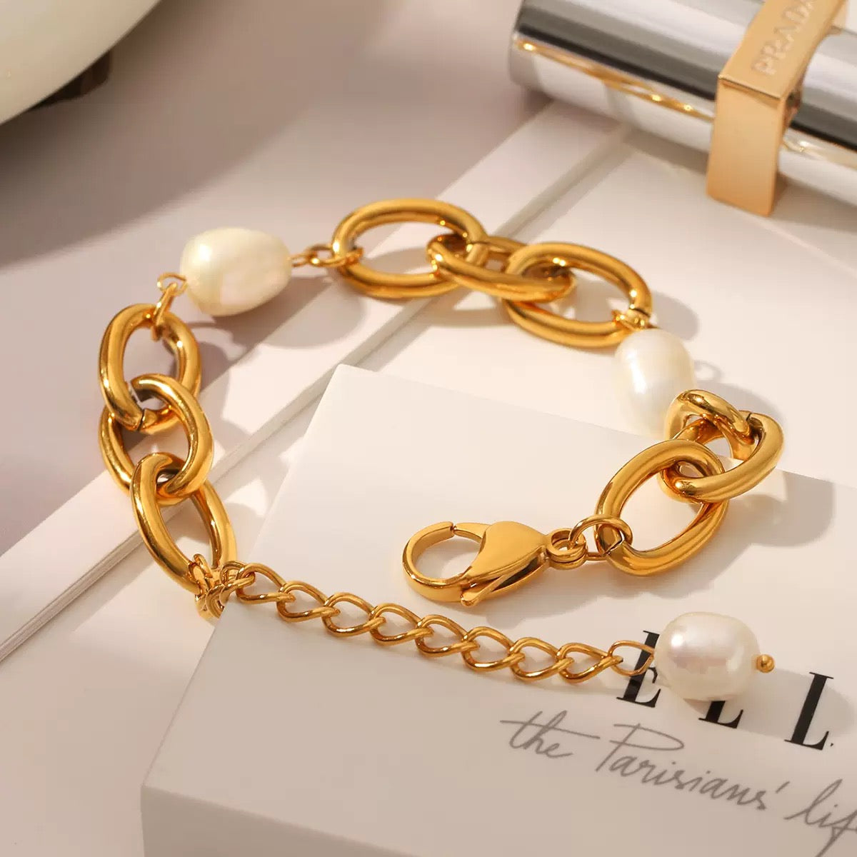 Luna Bracelet – سوار لونا 