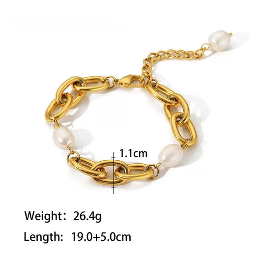 Luna Bracelet – سوار لونا 
