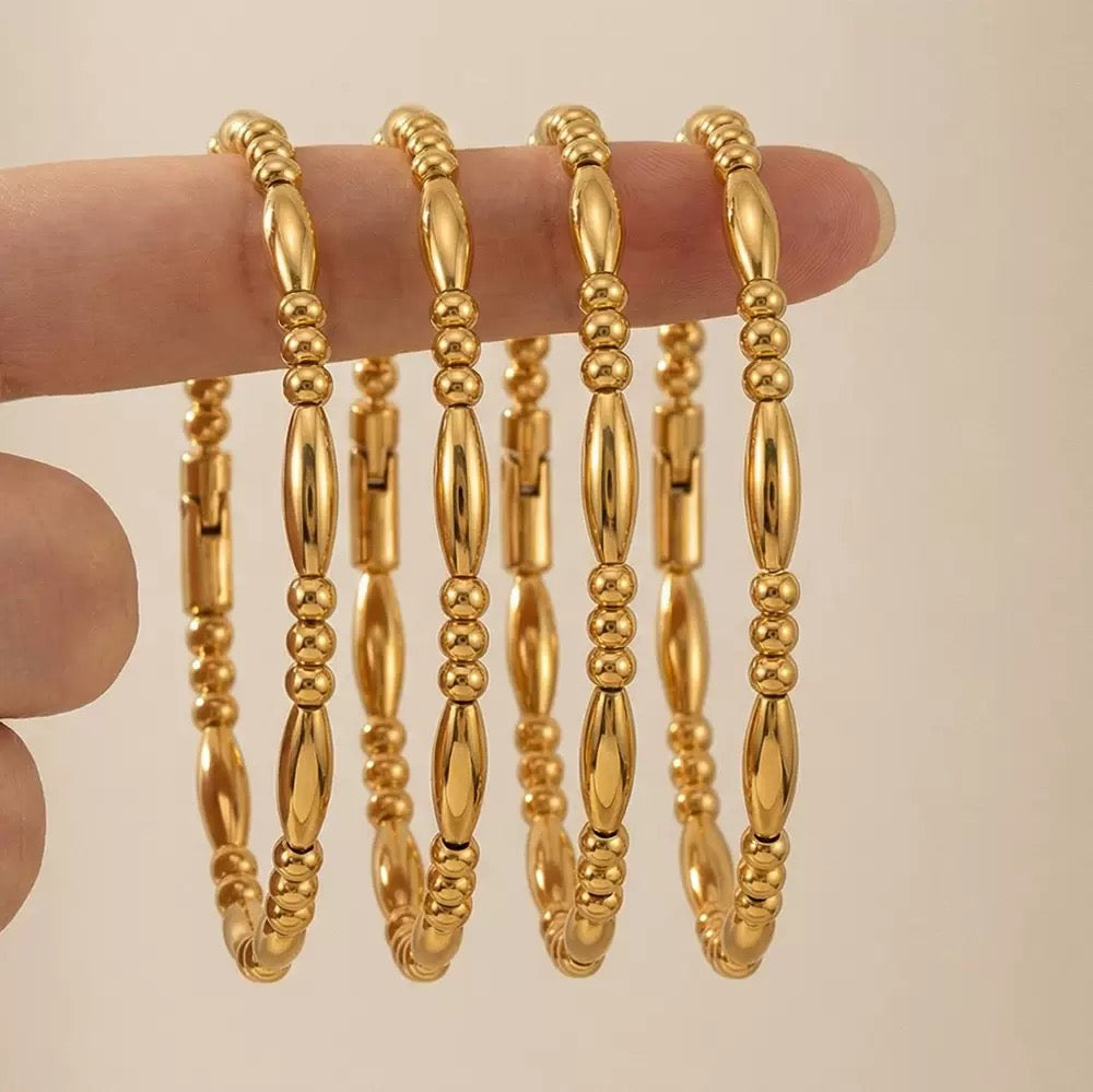 مجموعة أساور أوبال - Opal Collection bracelets