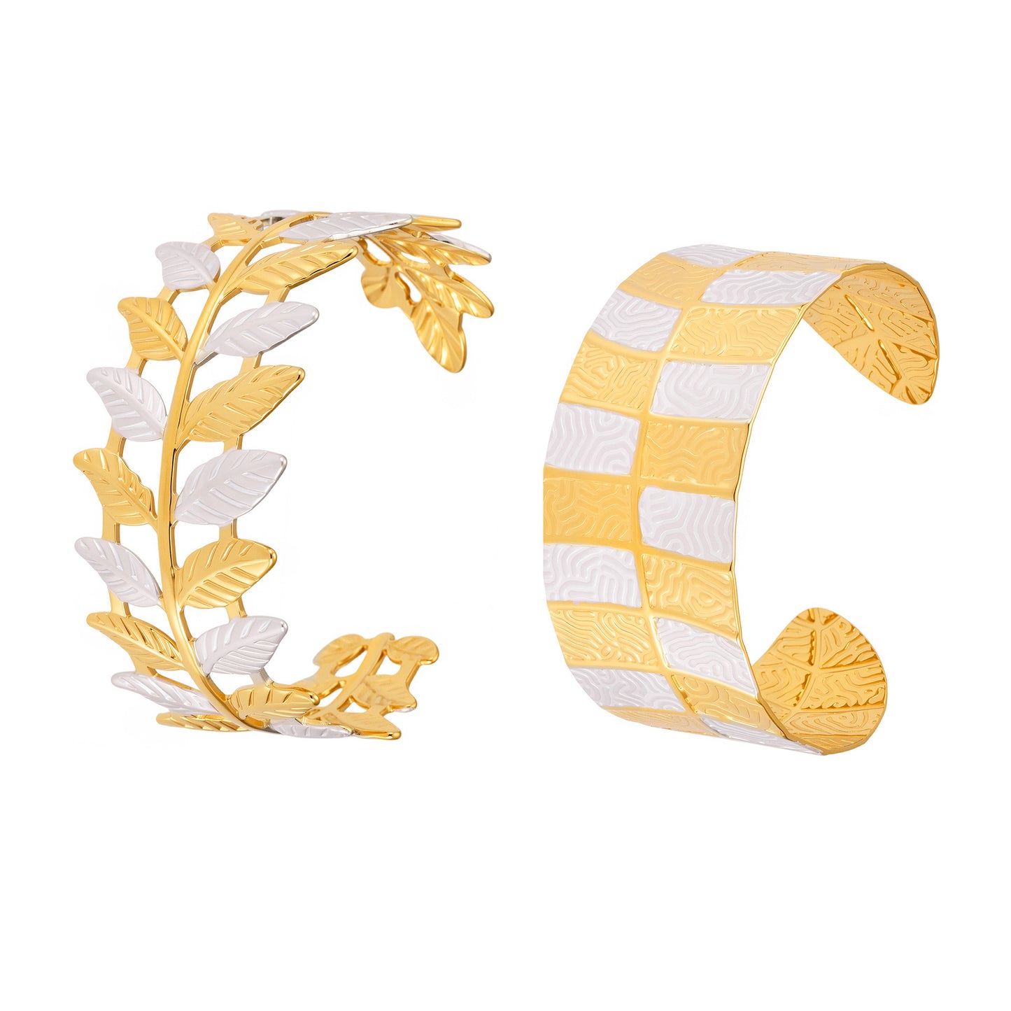 Verda Bracelets - أساور فيردا