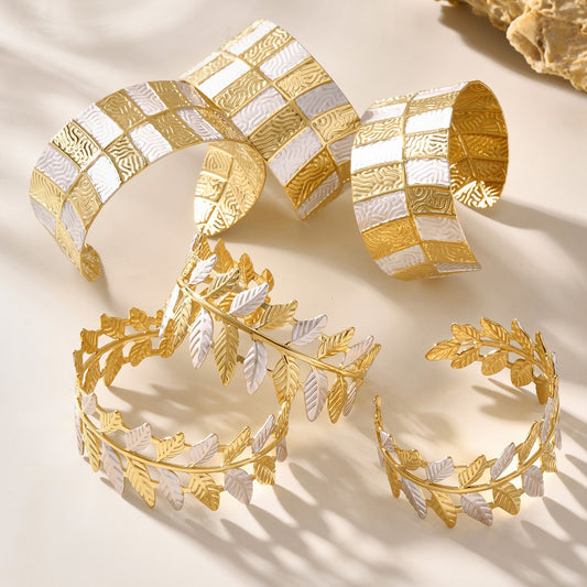 Verda Bracelets - أساور فيردا