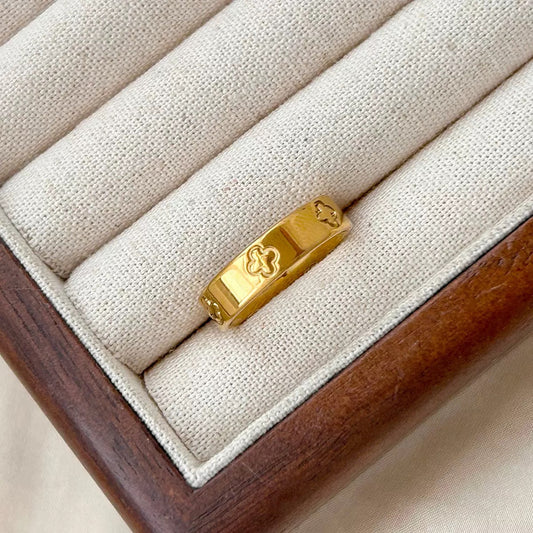 خاتم روز- Rose Ring 