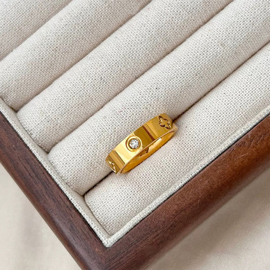Rose Ring - خاتم روز