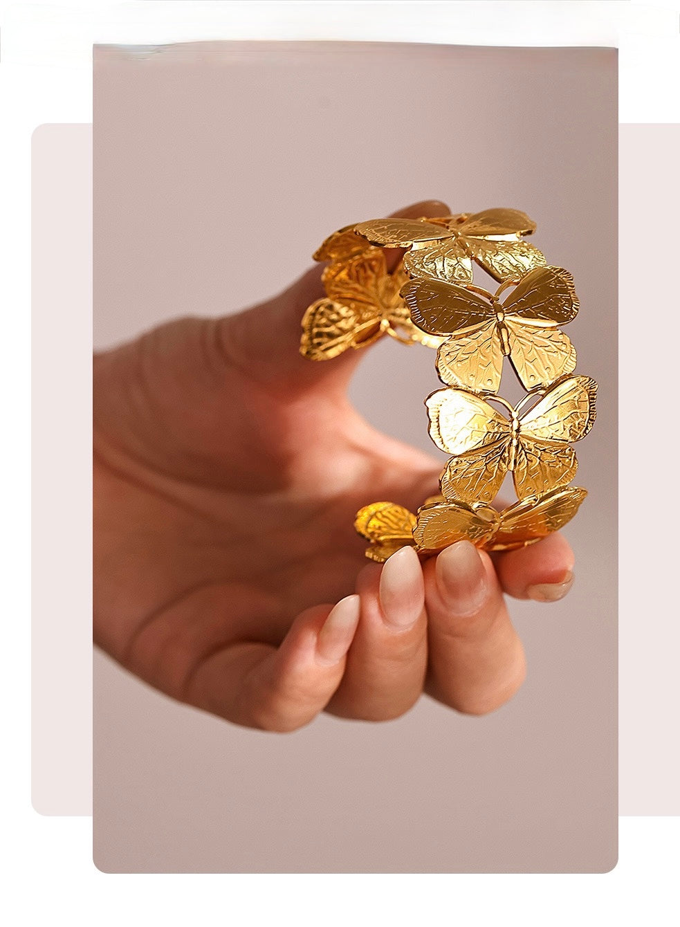 سوار أليورا -Aliora Bracelet