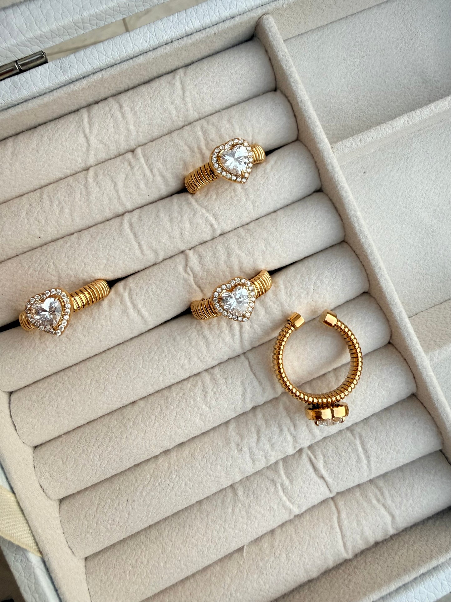 خاتم لافينا -Lavina Ring