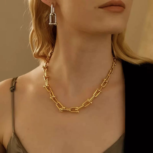 قلادة تيفاني-Tiffany necklace