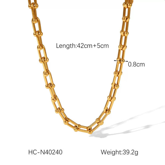 قلادة تيفاني-Tiffany necklace