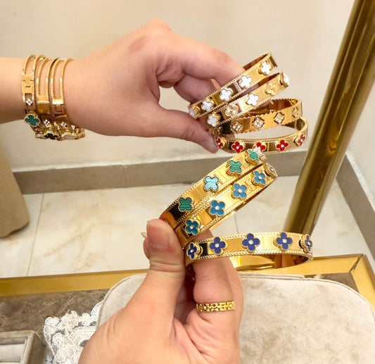 سوار كواترو | Quattro Bangle