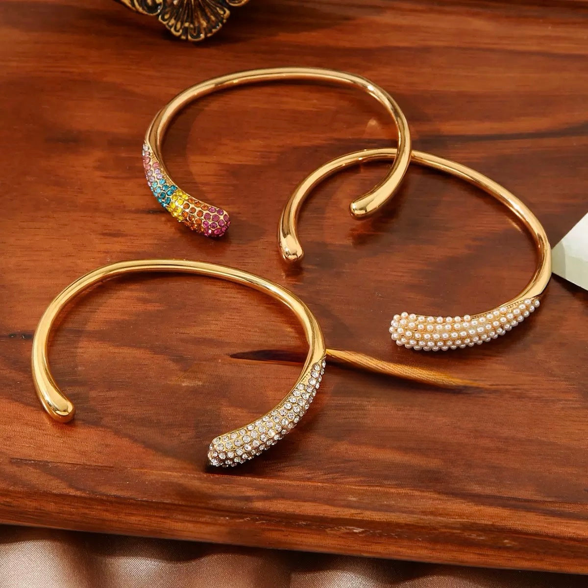 Aurelia Set-مجموعة اساور أوريليا