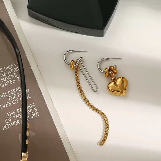 Nora Earring-أقراط نورا بتصميم جريء