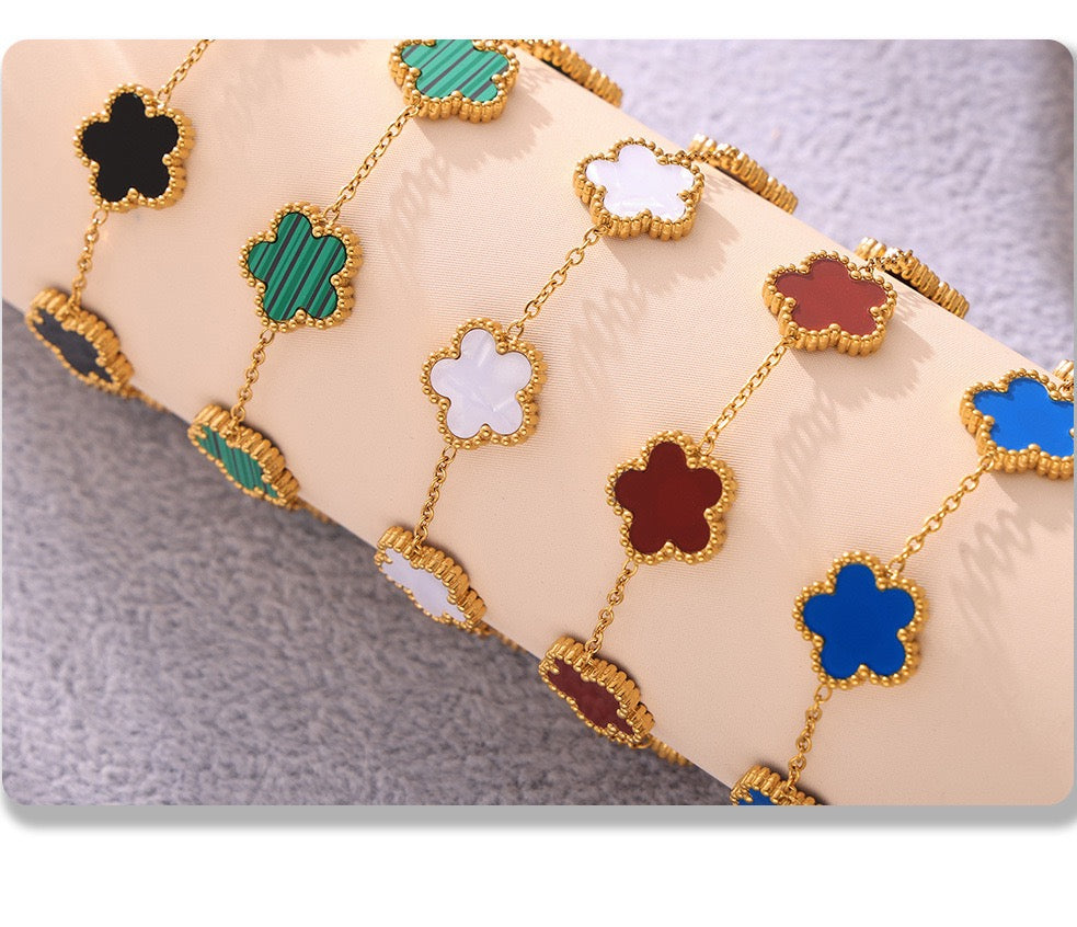 سوار كلوفر  -Clover Bracelet
