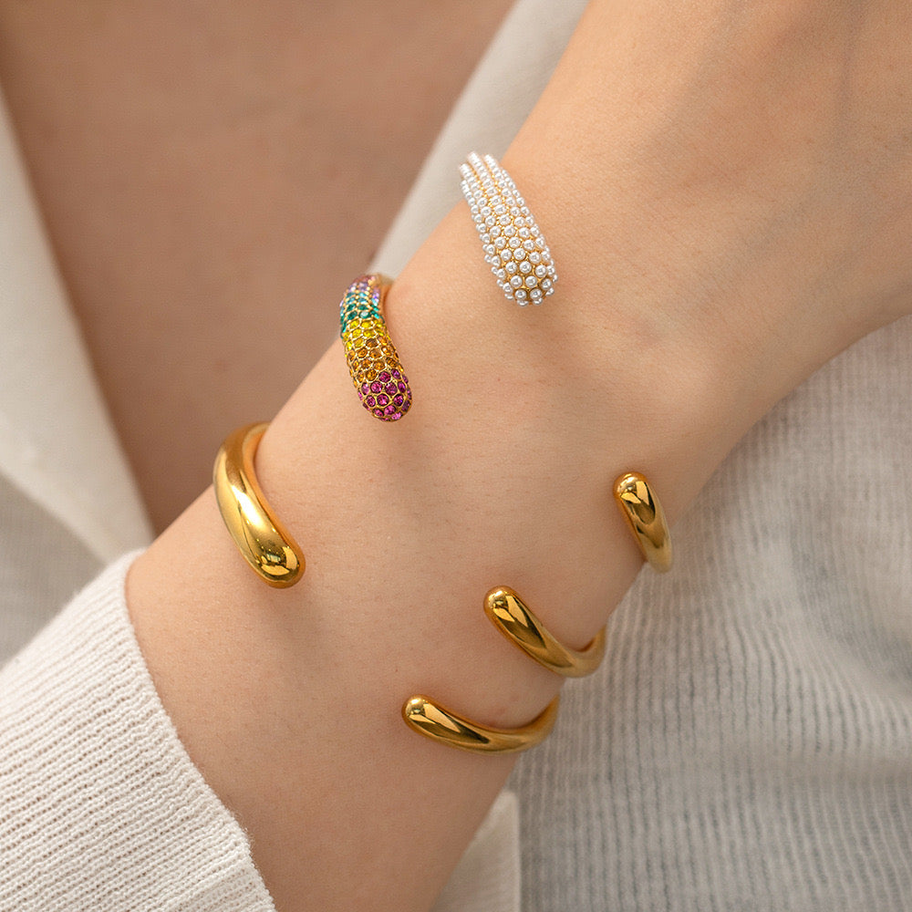 Aurelia Set-مجموعة اساور أوريليا