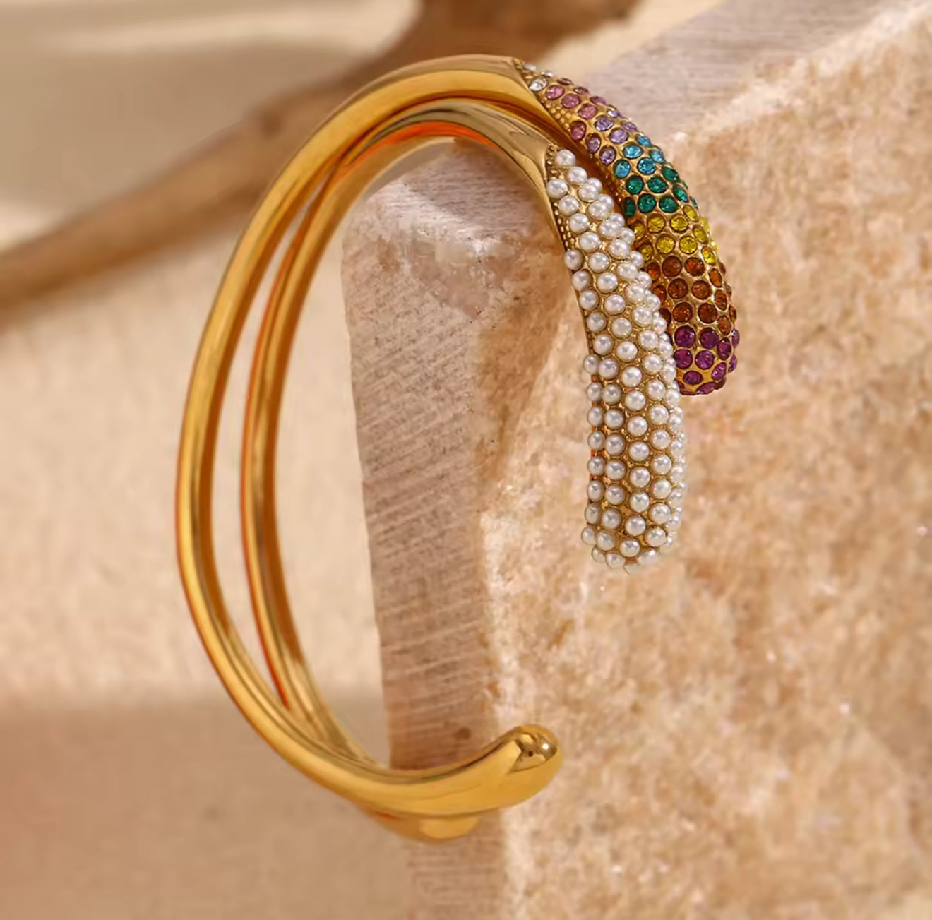 Aurelia Set-مجموعة اساور أوريليا