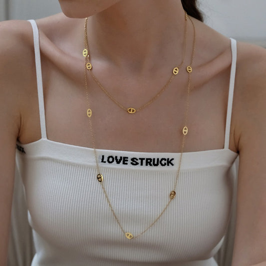 Cascade Necklace – قلادة كاسكيد