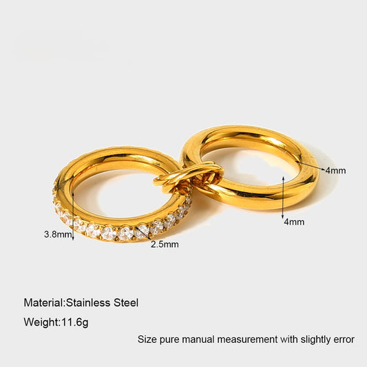 TWINS RING -خاتم التون