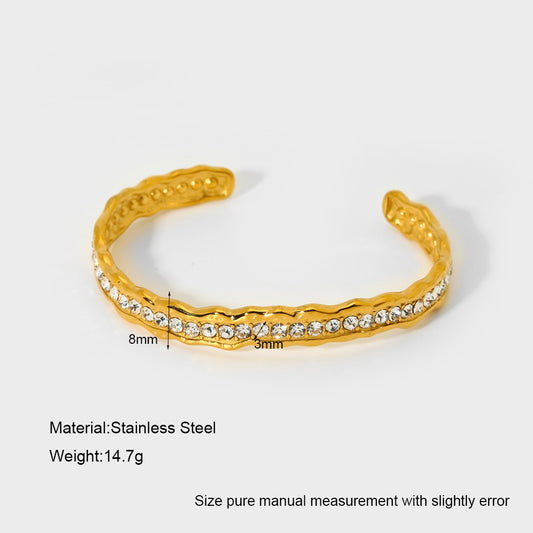 سوار هامرد - Hammered Zircon