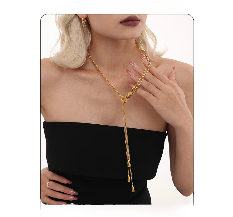 قلادة سيلين -Celine Necklace