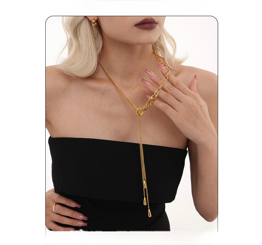 قلادة سيلين -Celine Necklace