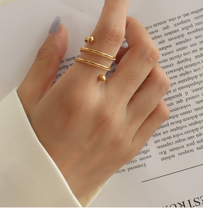 خاتم سيرينا  -Serena Ring  خاتم